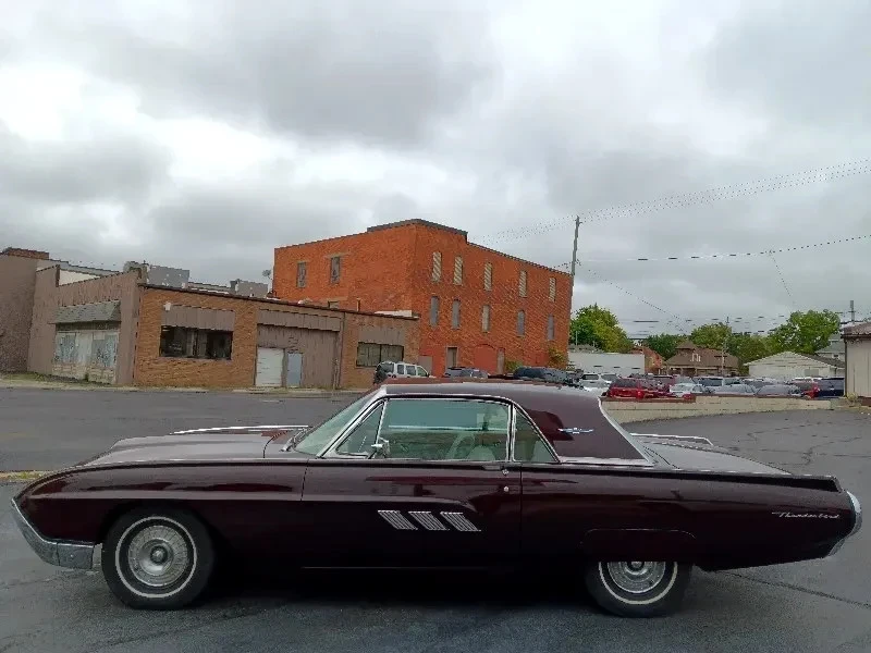 1963 Ford Thunderbird 3rd Gen - Image 8 of 12