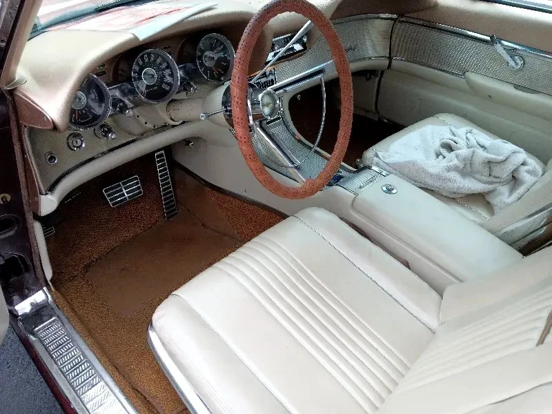 1963 Ford Thunderbird 3rd Gen - Image 9 of 12
