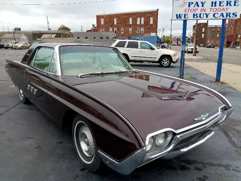 1963 Ford Thunderbird 3rd Gen - Image 4 of 12