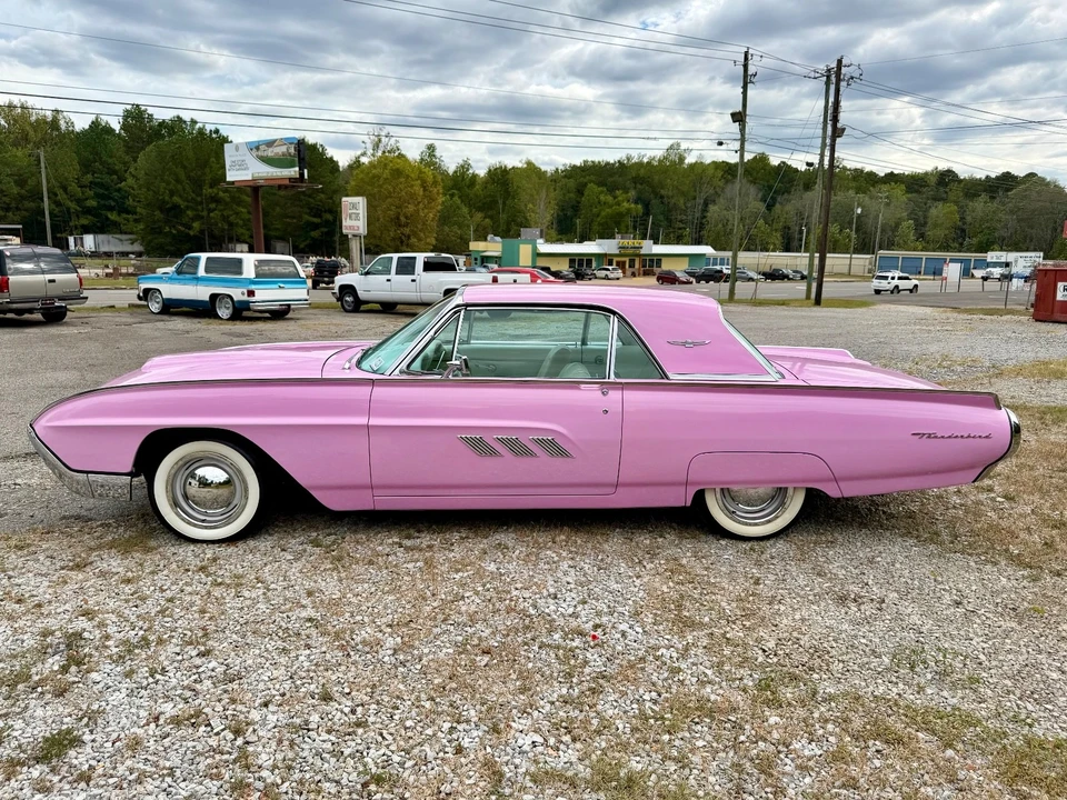 1963 Ford Thunderbird 3rd Gen - Image 7 of 21