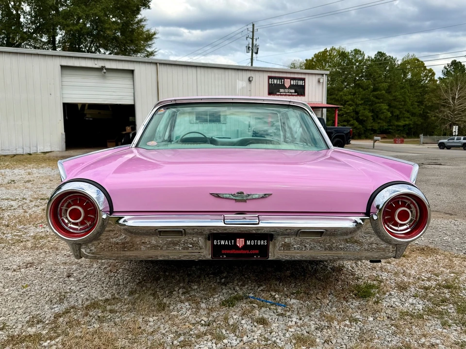 1963 Ford Thunderbird 3rd Gen - Image 9 of 21