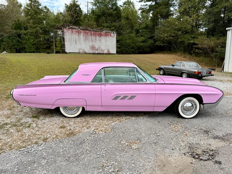 1963 Ford Thunderbird 3rd Gen - Image 11 of 21