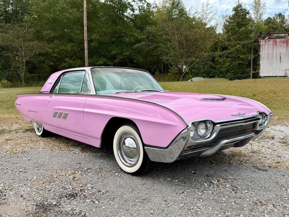 1963 Ford Thunderbird 3rd Gen - Image 2 of 21