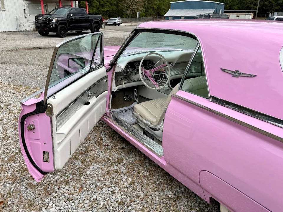 1963 Ford Thunderbird 3rd Gen - Image 18 of 21