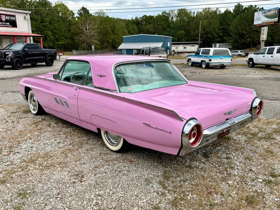 1963 Ford Thunderbird 3rd Gen - Image 8 of 21