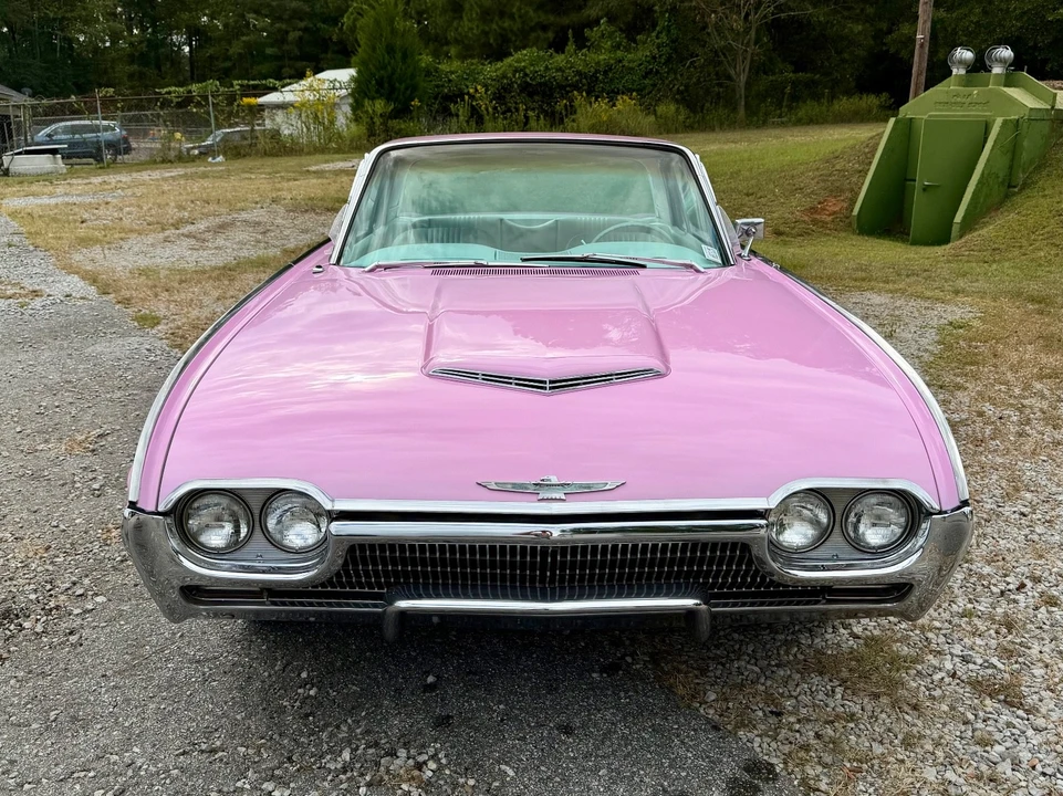 1963 Ford Thunderbird 3rd Gen - Image 3 of 21
