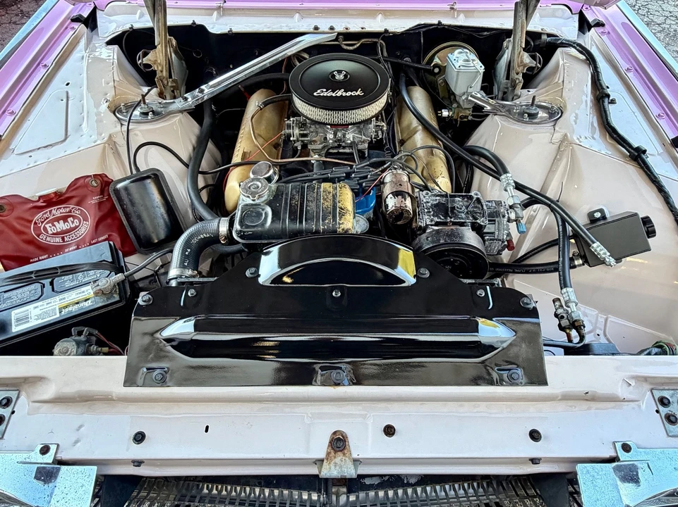 1963 Ford Thunderbird 3rd Gen - Image 14 of 21