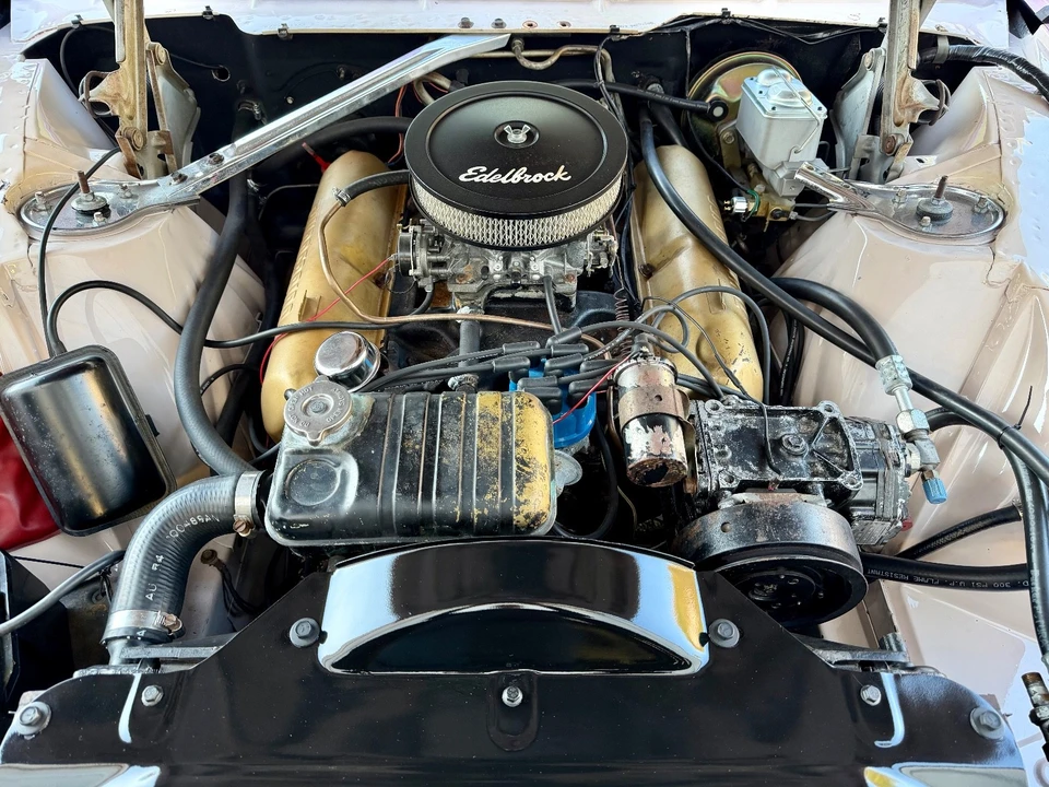 1963 Ford Thunderbird 3rd Gen - Image 16 of 21