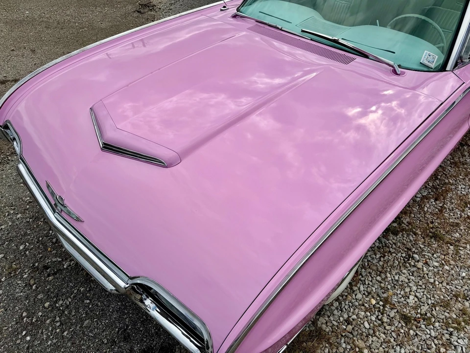 1963 Ford Thunderbird 3rd Gen - Image 13 of 21