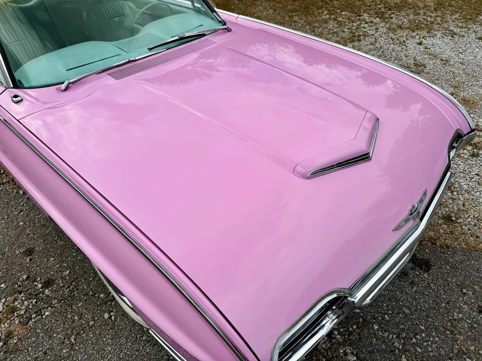 1963 Ford Thunderbird 3rd Gen - Image 12 of 21