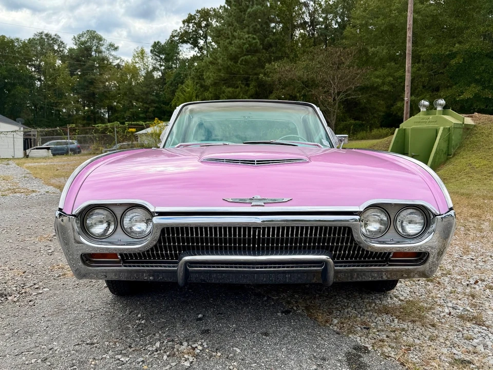 1963 Ford Thunderbird 3rd Gen - Image 4 of 21