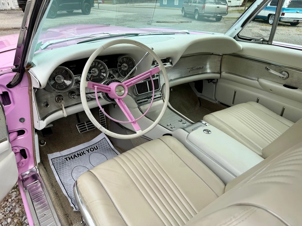 1963 Ford Thunderbird 3rd Gen - Image 20 of 21