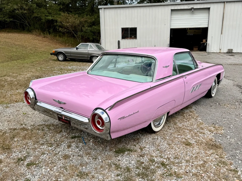 1963 Ford Thunderbird 3rd Gen - Image 10 of 21