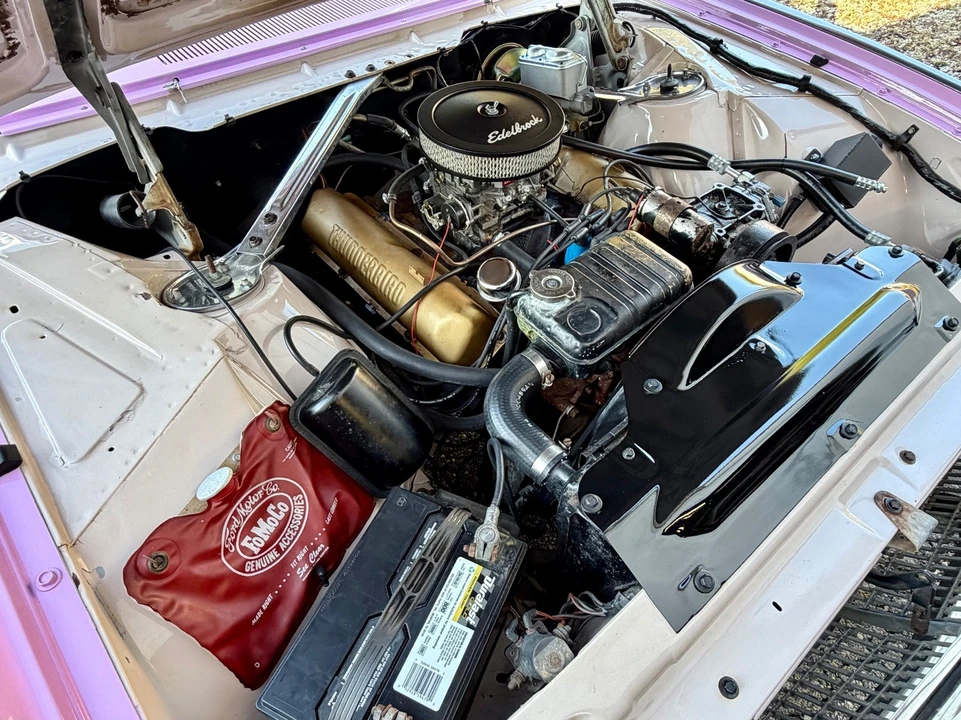 1963 Ford Thunderbird 3rd Gen - Image 15 of 21