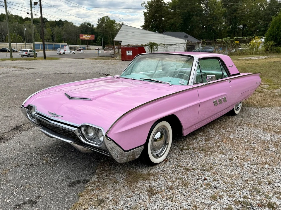 1963 Ford Thunderbird 3rd Gen - Image 5 of 21
