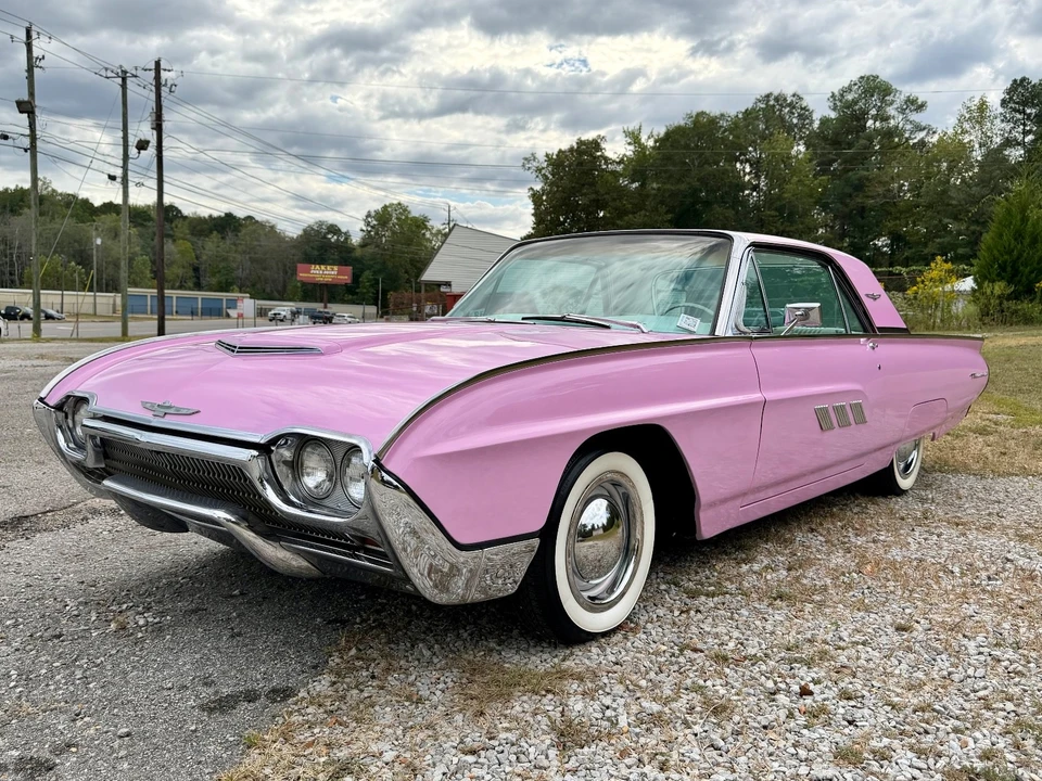 1963 Ford Thunderbird 3rd Gen - Image 6 of 21