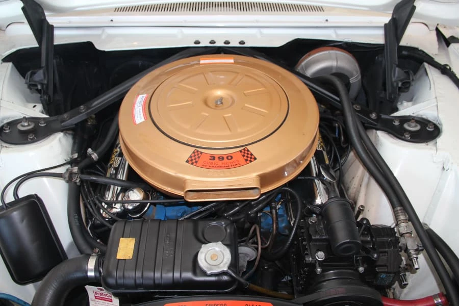 1963 Ford Thunderbird 3rd Gen - Image 3 of 5