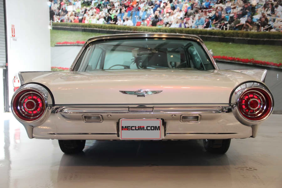 1963 Ford Thunderbird 3rd Gen - Image 4 of 5