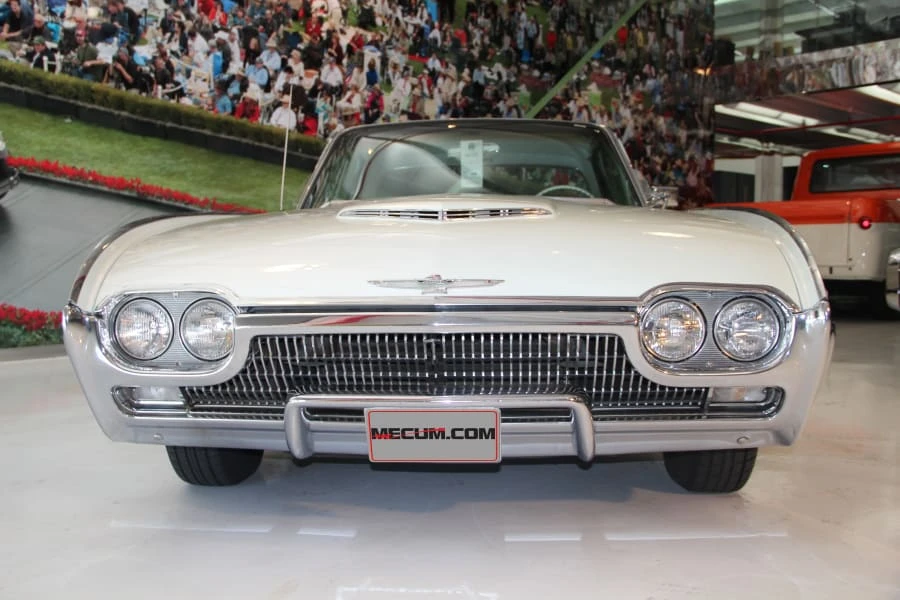 1963 Ford Thunderbird 3rd Gen - Image 5 of 5