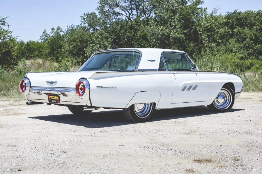 1963 Ford Thunderbird 3rd Gen - Image 2 of 12