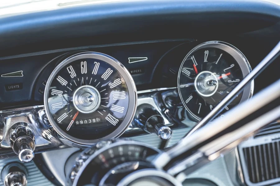 1963 Ford Thunderbird 3rd Gen - Image 6 of 12