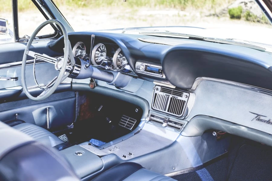 1963 Ford Thunderbird 3rd Gen - Image 3 of 12