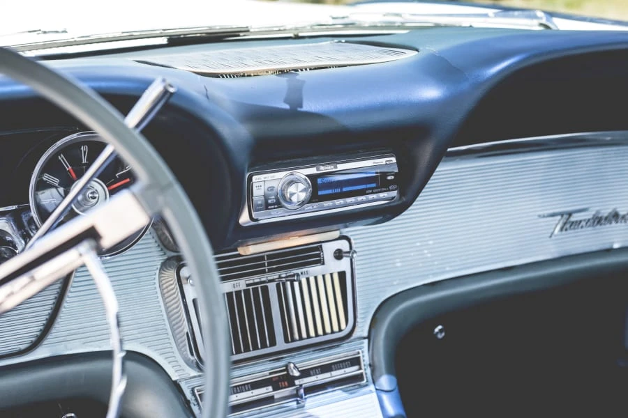 1963 Ford Thunderbird 3rd Gen - Image 7 of 12