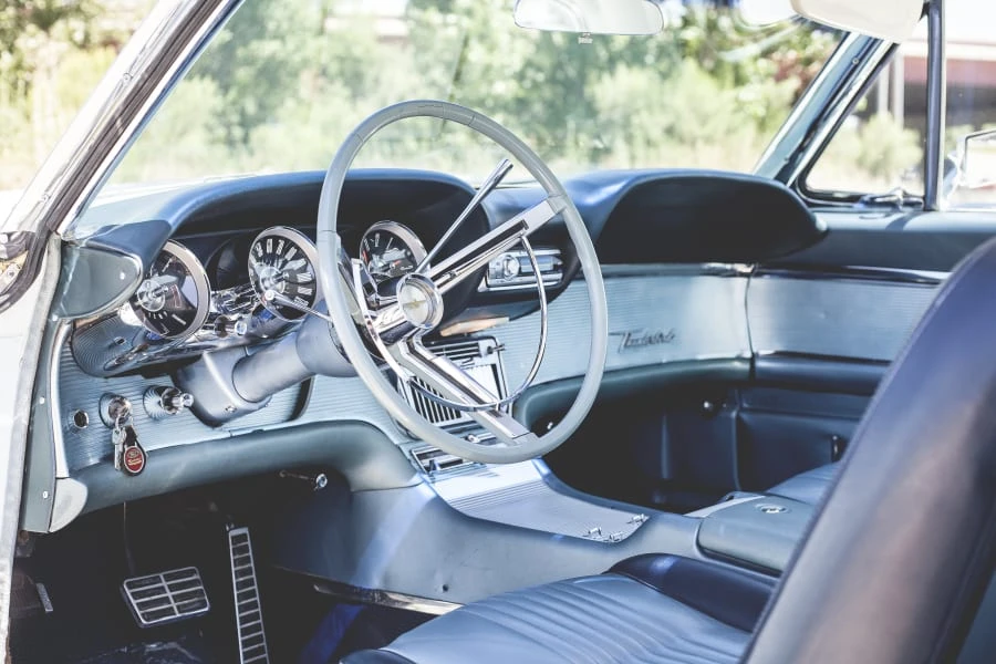 1963 Ford Thunderbird 3rd Gen - Image 4 of 12