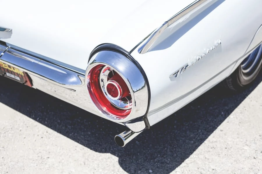 1963 Ford Thunderbird 3rd Gen - Image 11 of 12