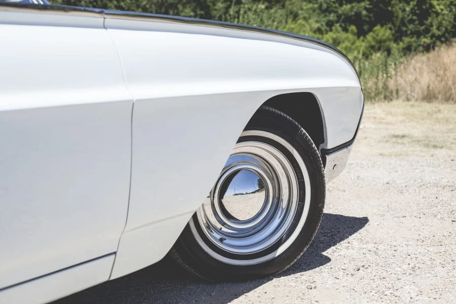 1963 Ford Thunderbird 3rd Gen - Image 12 of 12