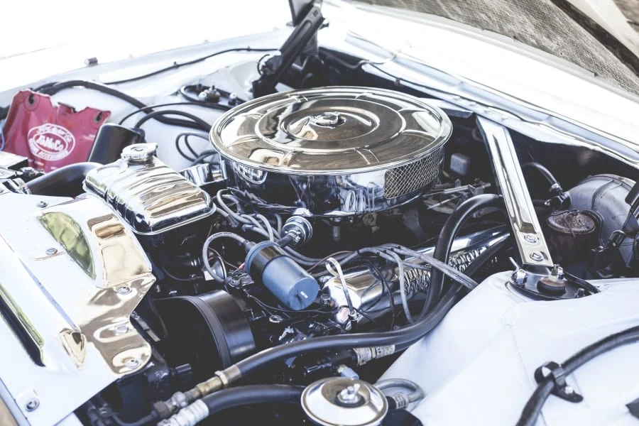 1963 Ford Thunderbird 3rd Gen - Image 10 of 12