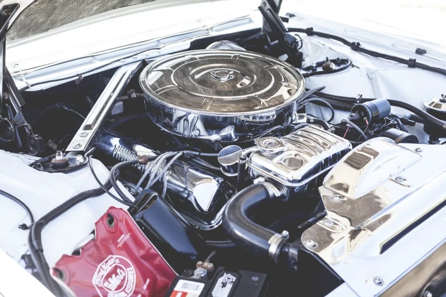 1963 Ford Thunderbird 3rd Gen - Image 9 of 12