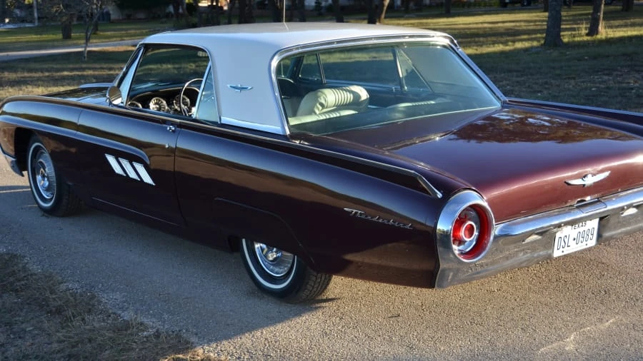 1963 Ford Thunderbird 3rd Gen - Image 3 of 7