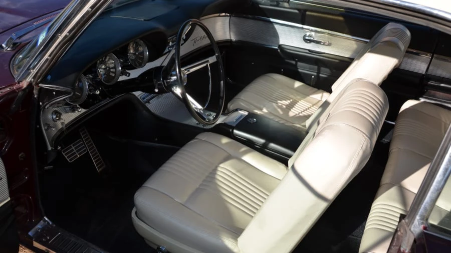 1963 Ford Thunderbird 3rd Gen - Image 4 of 7
