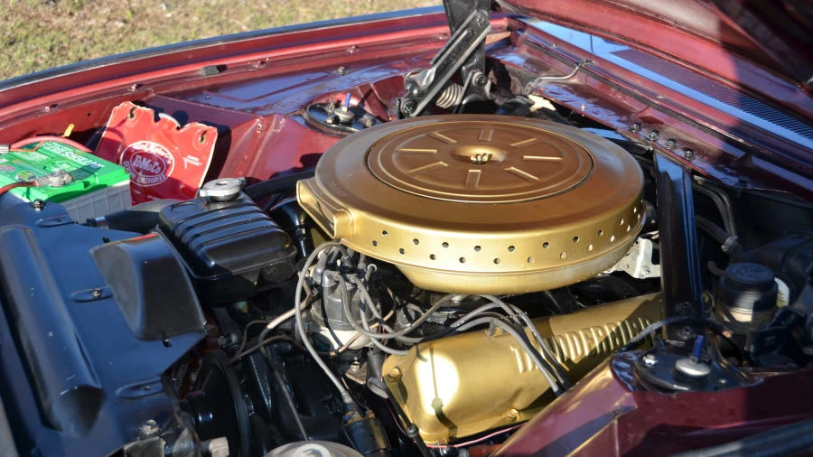 1963 Ford Thunderbird 3rd Gen - Image 7 of 7