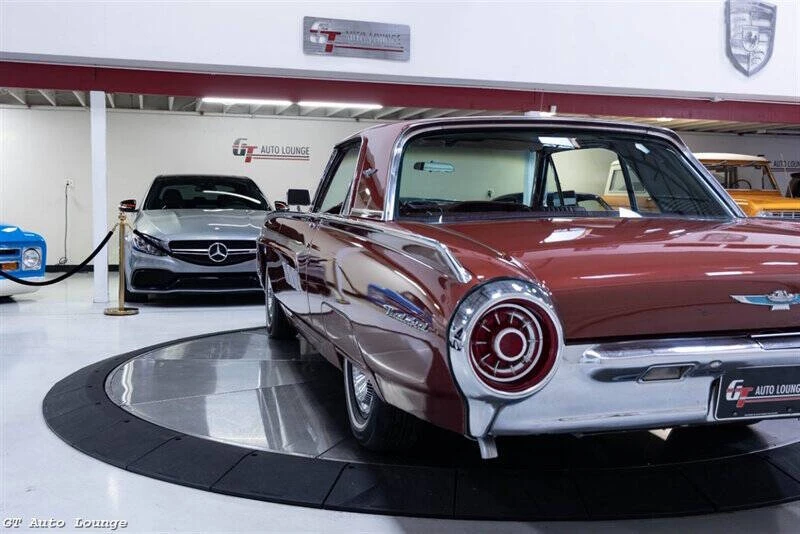 1963 Ford Thunderbird 3rd Gen - Image 31 of 31
