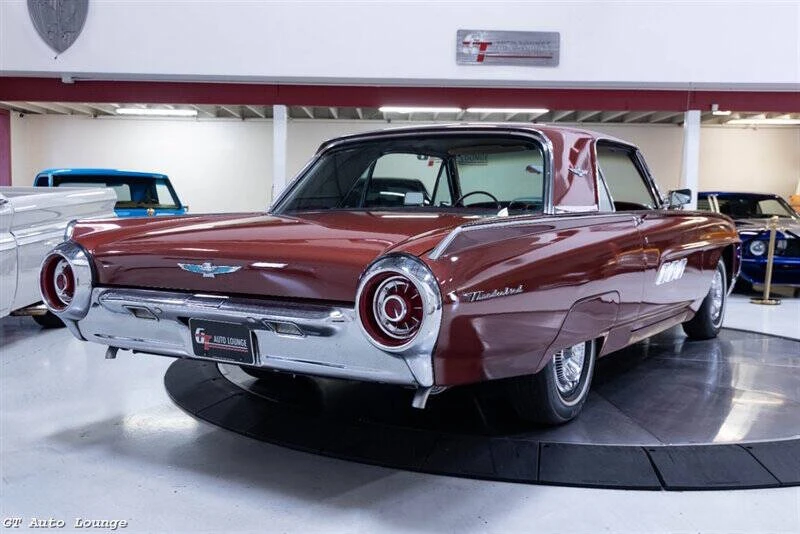 1963 Ford Thunderbird 3rd Gen - Image 11 of 31