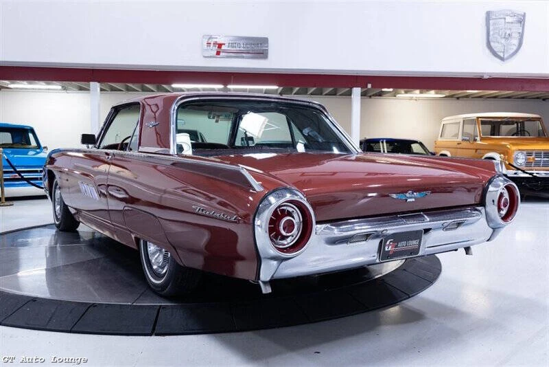 1963 Ford Thunderbird 3rd Gen - Image 15 of 31