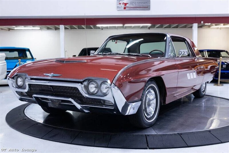 1963 Ford Thunderbird 3rd Gen - Image 3 of 31