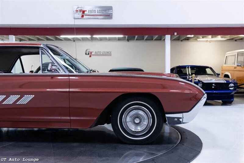 1963 Ford Thunderbird 3rd Gen - Image 25 of 31