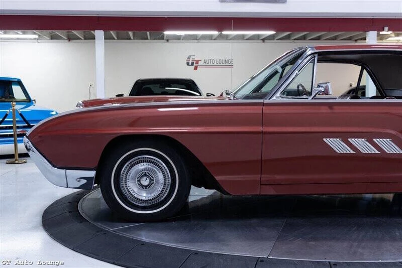 1963 Ford Thunderbird 3rd Gen - Image 19 of 31