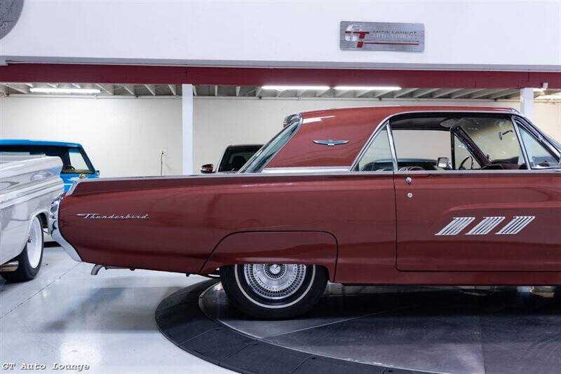 1963 Ford Thunderbird 3rd Gen - Image 23 of 31
