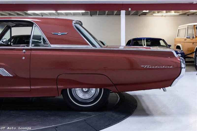 1963 Ford Thunderbird 3rd Gen - Image 21 of 31