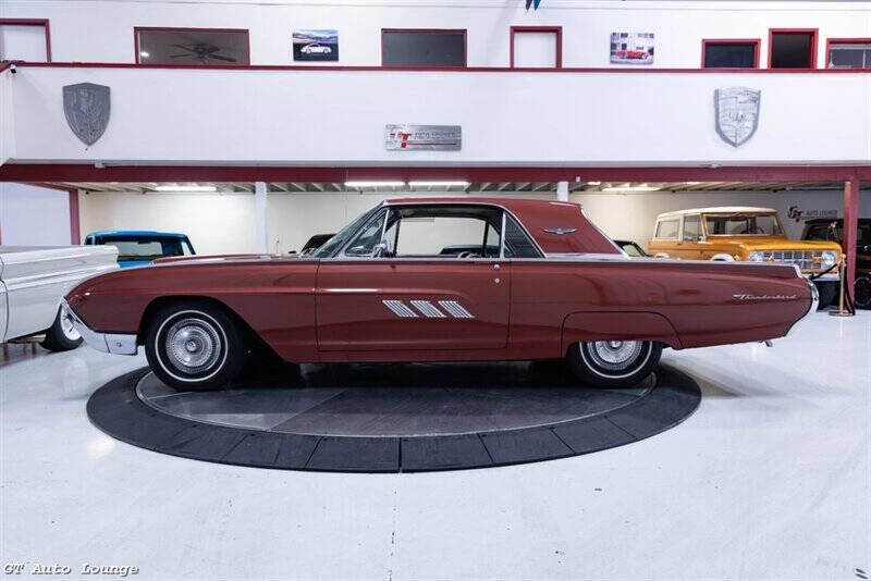 1963 Ford Thunderbird 3rd Gen - Image 17 of 31