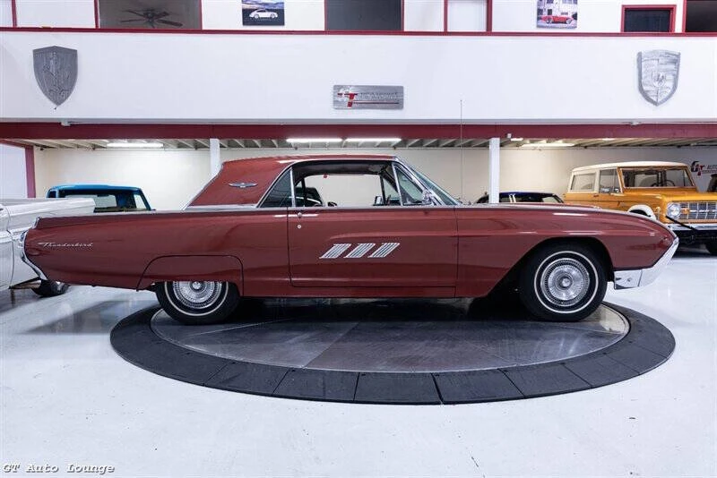 1963 Ford Thunderbird 3rd Gen - Image 9 of 31