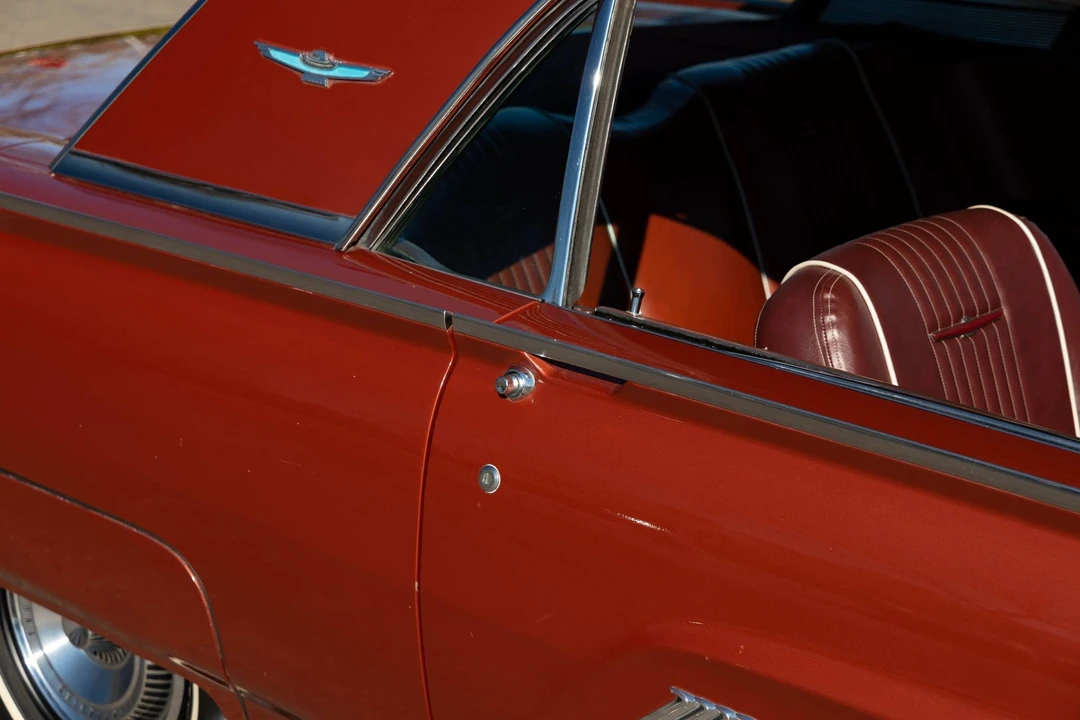 1963 Ford Thunderbird 3rd Gen - Image 22 of 31
