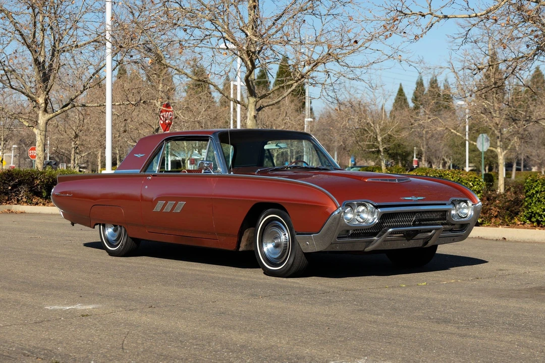 1963 Ford Thunderbird 3rd Gen - Image 4 of 31