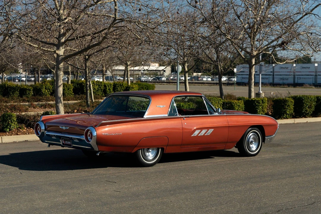 1963 Ford Thunderbird 3rd Gen - Image 14 of 31