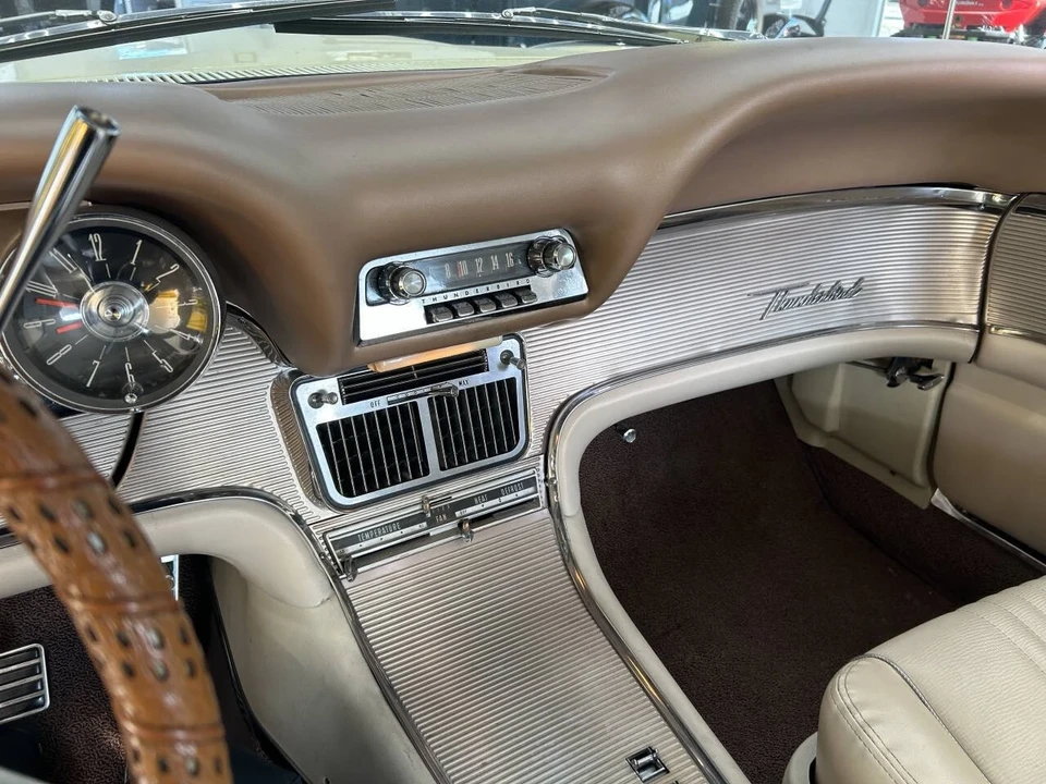 1963 Ford Thunderbird 3rd Gen - Image 10 of 12