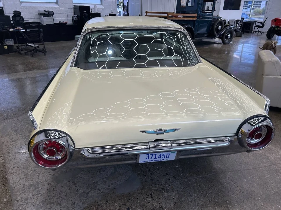 1963 Ford Thunderbird 3rd Gen - Image 2 of 12